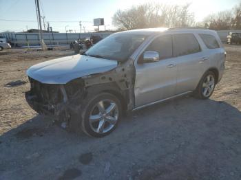  Salvage Dodge Durango