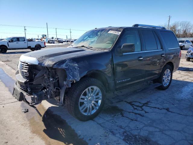  Salvage Lincoln Navigator