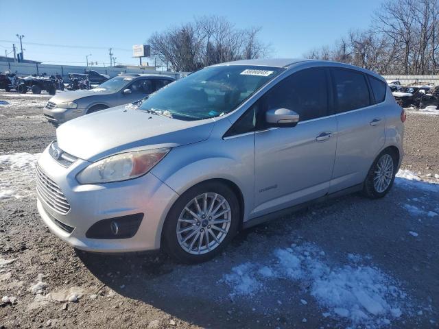  Salvage Ford Cmax