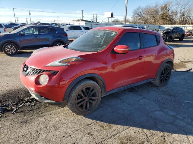  Salvage Nissan JUKE