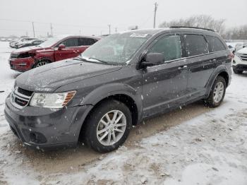  Salvage Dodge Journey