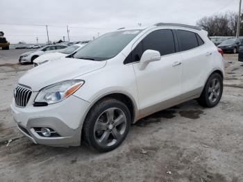  Salvage Buick Encore