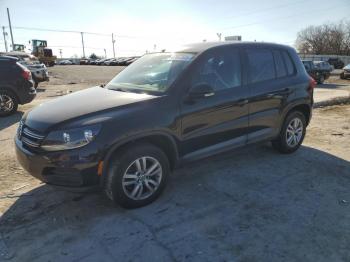  Salvage Volkswagen Tiguan