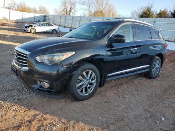  Salvage INFINITI Qx