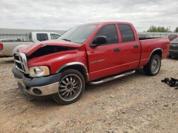  Salvage Dodge Ram 1500