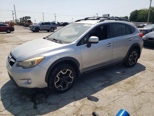  Salvage Subaru Xv