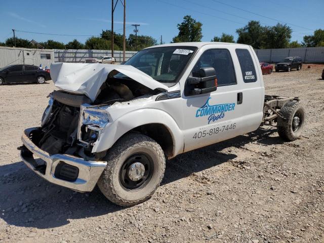  Salvage Ford F-250