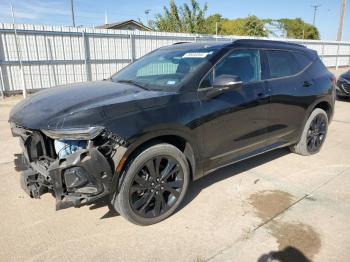  Salvage Chevrolet Blazer