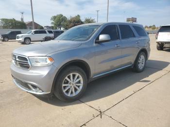  Salvage Dodge Durango