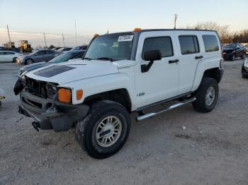  Salvage HUMMER H3