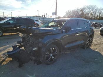  Salvage Volvo XC40