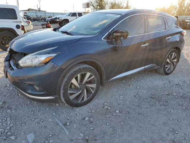  Salvage Nissan Murano