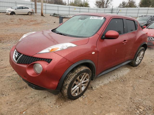  Salvage Nissan JUKE