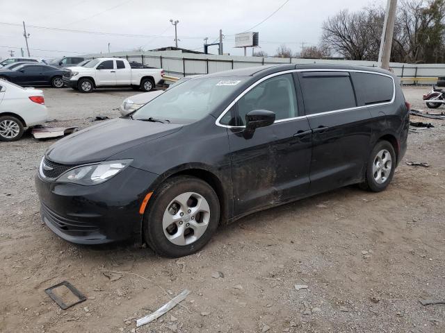  Salvage Chrysler Pacifica