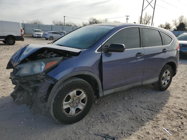  Salvage Honda Crv