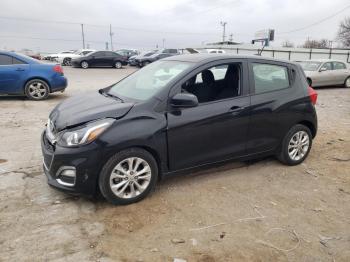  Salvage Chevrolet Spark