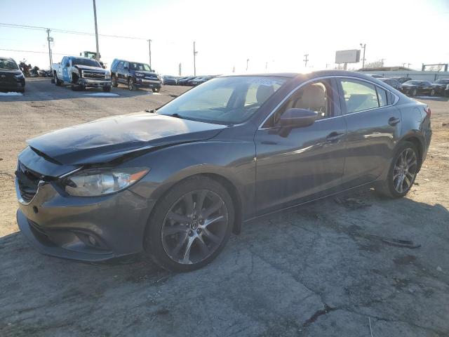  Salvage Mazda 6