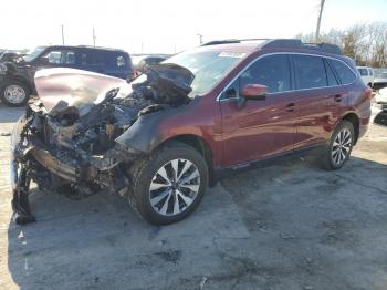  Salvage Subaru Outback