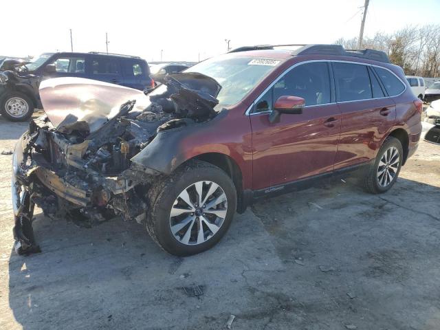  Salvage Subaru Outback