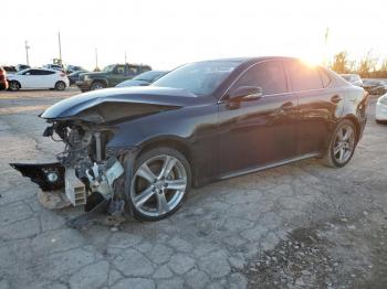  Salvage Lexus Is