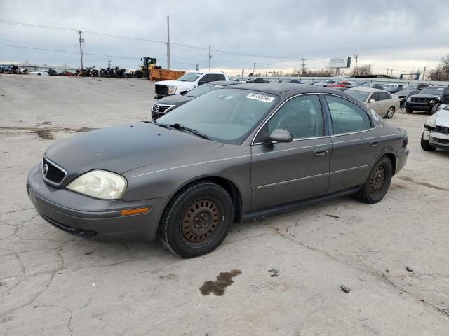  Salvage Mercury Sable