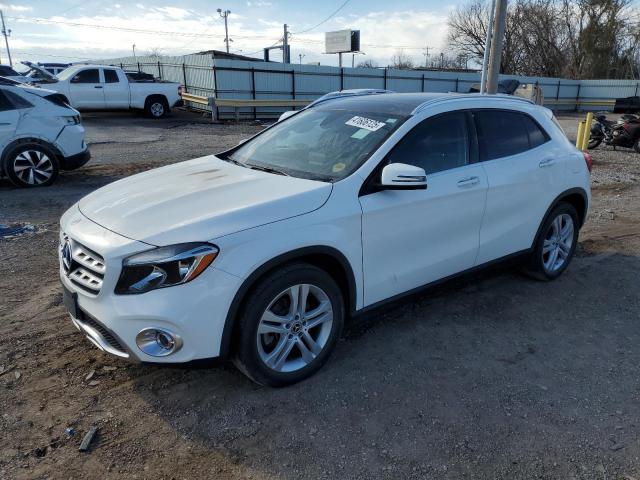  Salvage Mercedes-Benz GLA