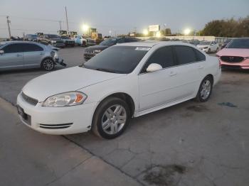  Salvage Chevrolet Impala