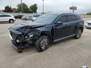  Salvage Mazda Cx