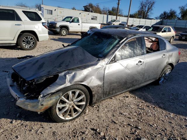  Salvage INFINITI G37