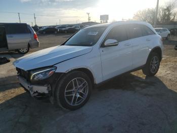  Salvage Mercedes-Benz GLC