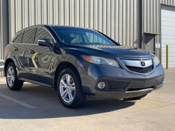  Salvage Acura RDX