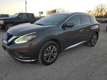  Salvage Nissan Murano