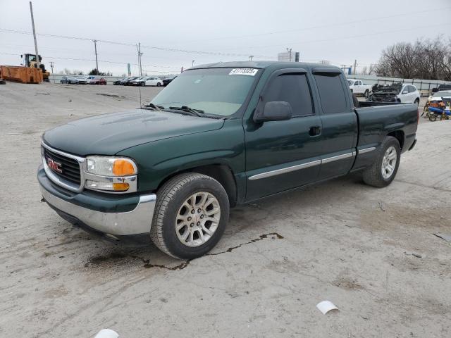  Salvage GMC Sierra