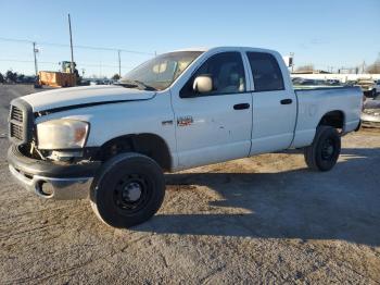  Salvage Dodge Ram 2500