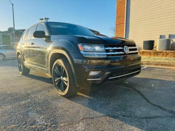  Salvage Volkswagen Atlas