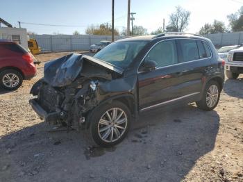  Salvage Volkswagen Tiguan