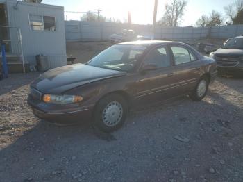  Salvage Buick Century