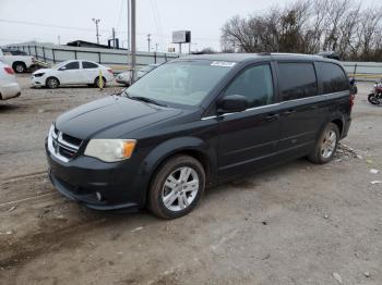  Salvage Dodge Caravan