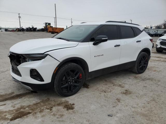  Salvage Chevrolet Blazer