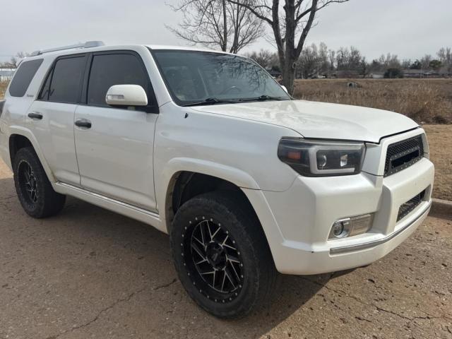  Salvage Toyota 4Runner