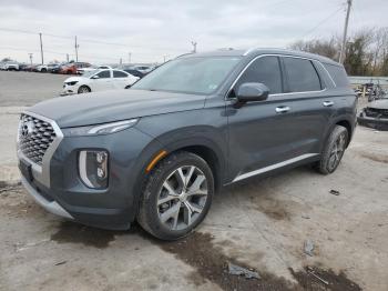  Salvage Hyundai PALISADE