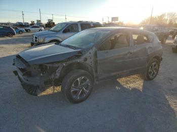  Salvage Subaru Crosstrek