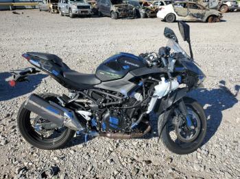  Salvage Kawasaki Ninja 500