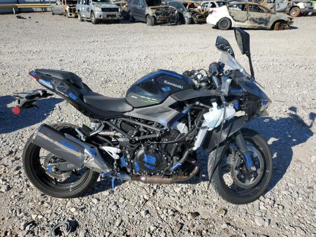  Salvage Kawasaki Ninja 500