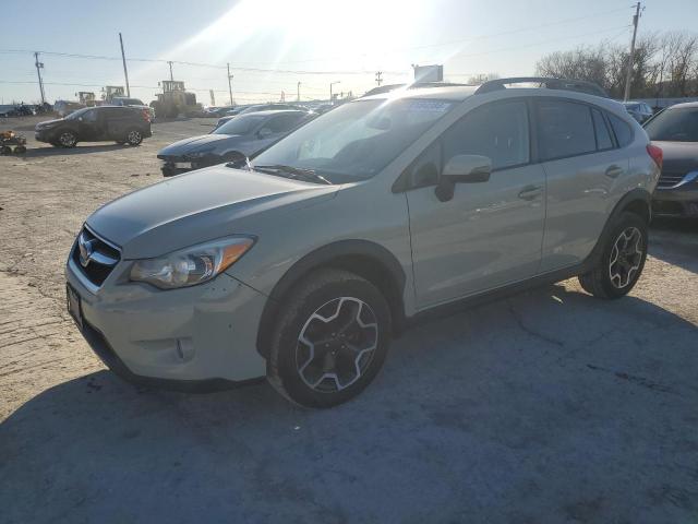  Salvage Subaru Xv