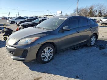  Salvage Mazda 3