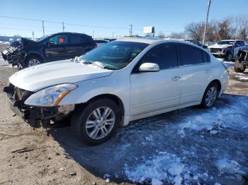  Salvage Nissan Altima