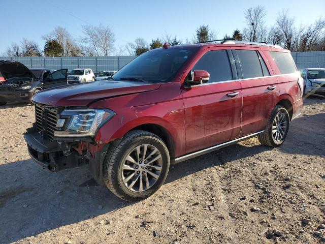  Salvage Ford Expedition