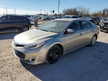  Salvage Toyota Avalon