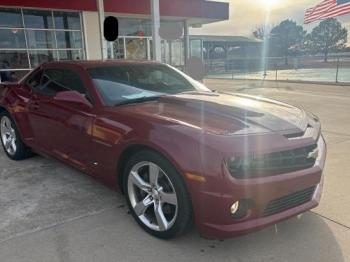  Salvage Chevrolet Camaro